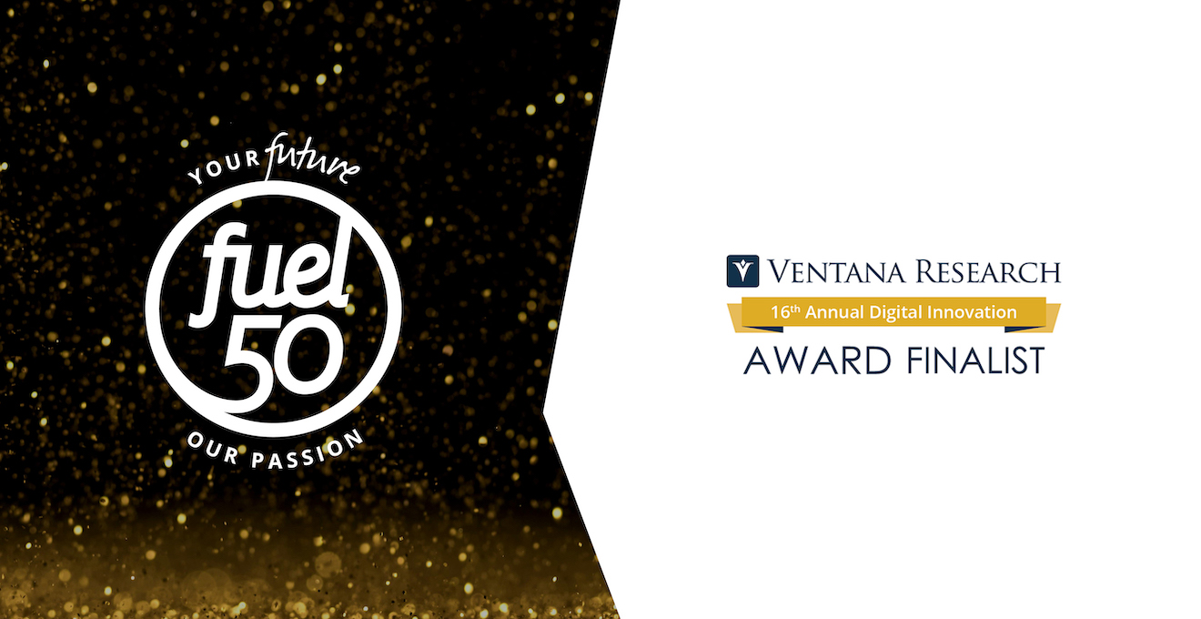Fuel50 announced as Finalist for the Ventana Research Digital Innovation Awards