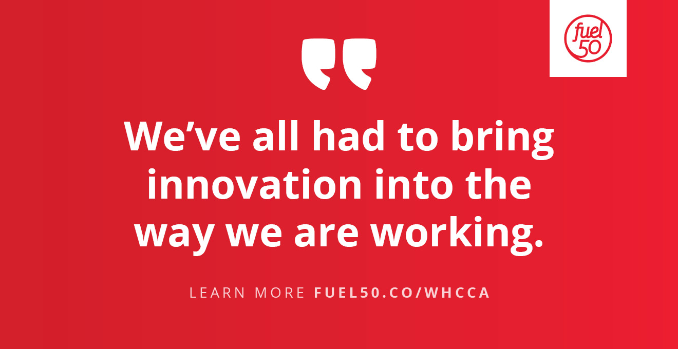 whcca quote innovation