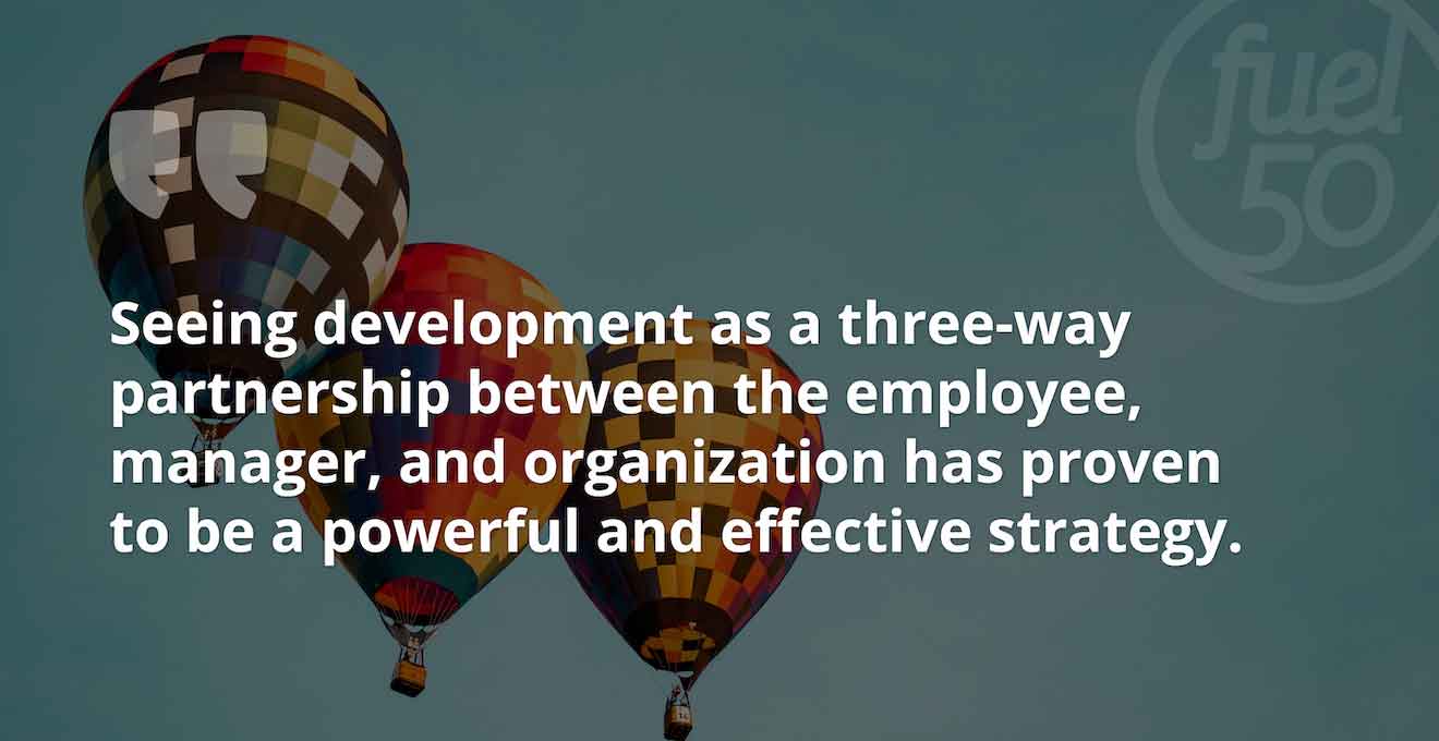 Who Is Ultimately Responsible For Career Development?