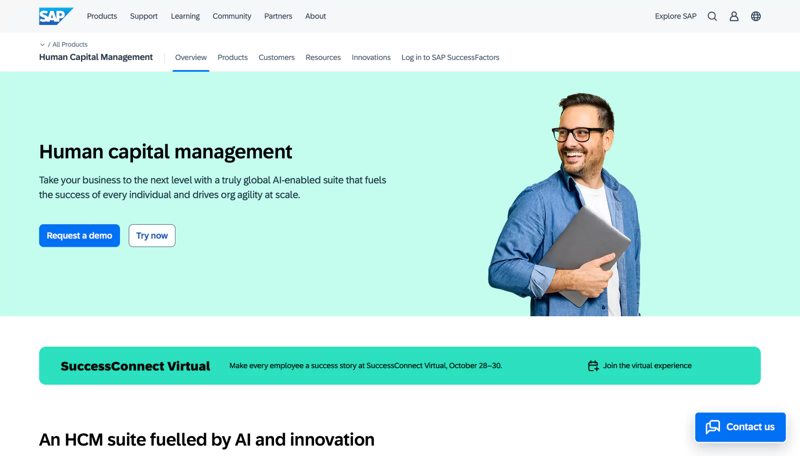 human capital management hcm and hr management and attendance management 