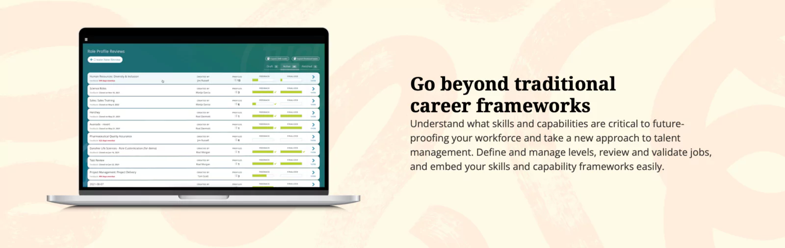 Additionally, our platform supports comprehensive compensation management, ensuring that employee compensation and performance are effectively managed to enhance workforce satisfaction and compliance.