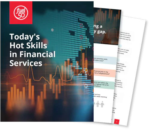 Hot Skills in Financial Services
