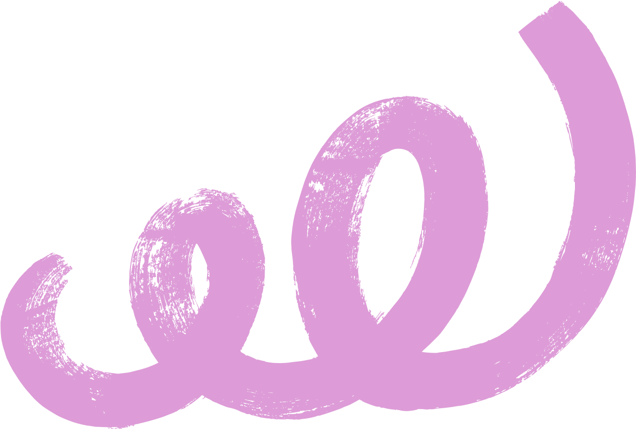 decorative line