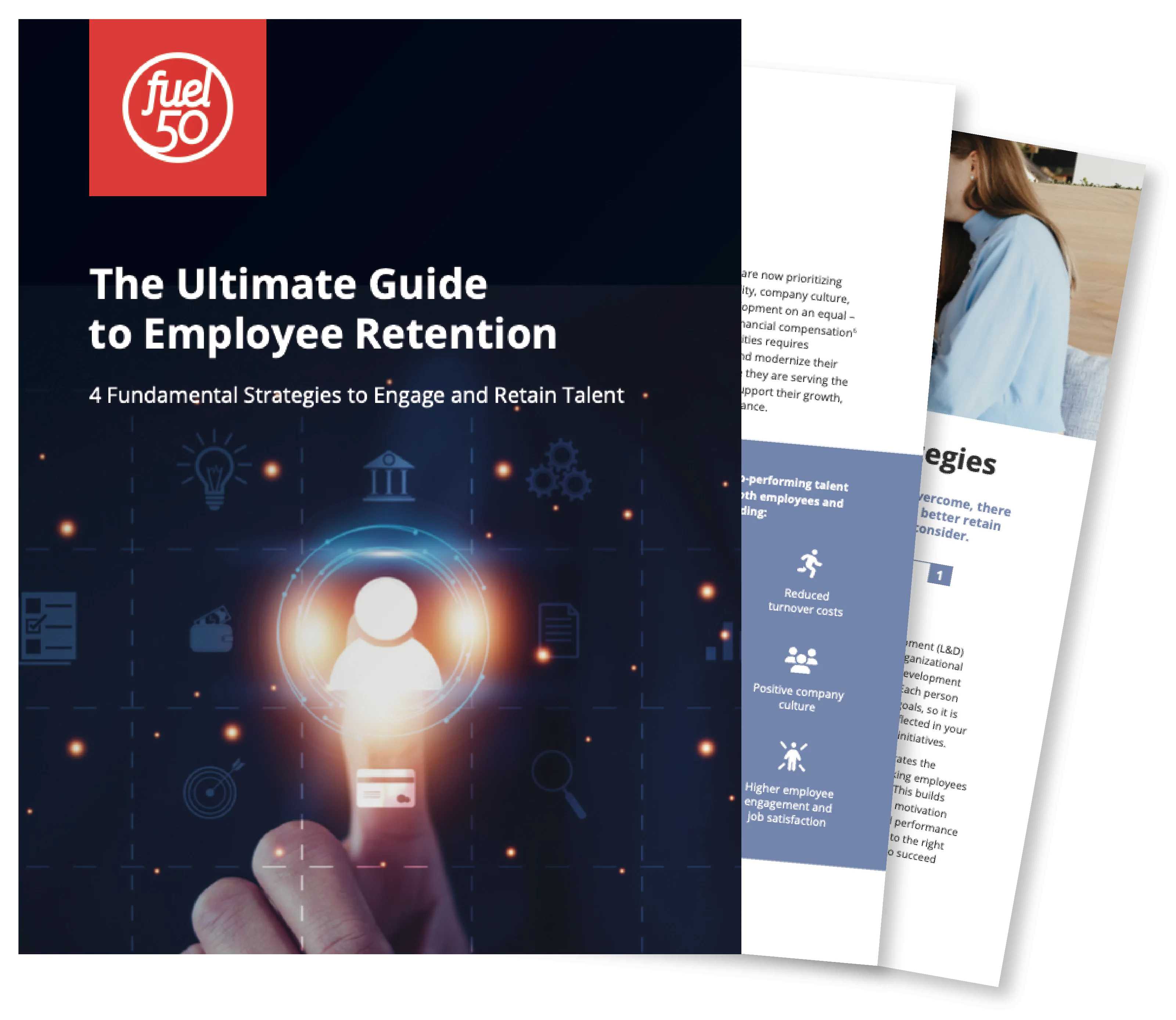 The Ultimate Guide to Employee Retention Fuel50
