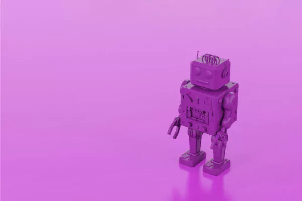 productivity potential of Robots and AI