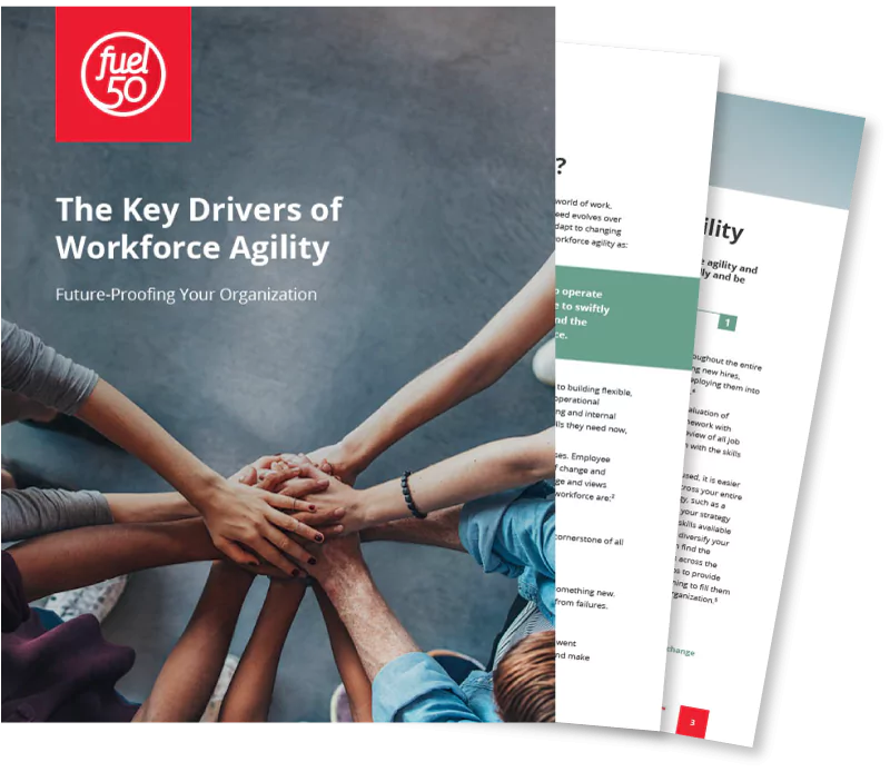 Workforce Agility playbook document