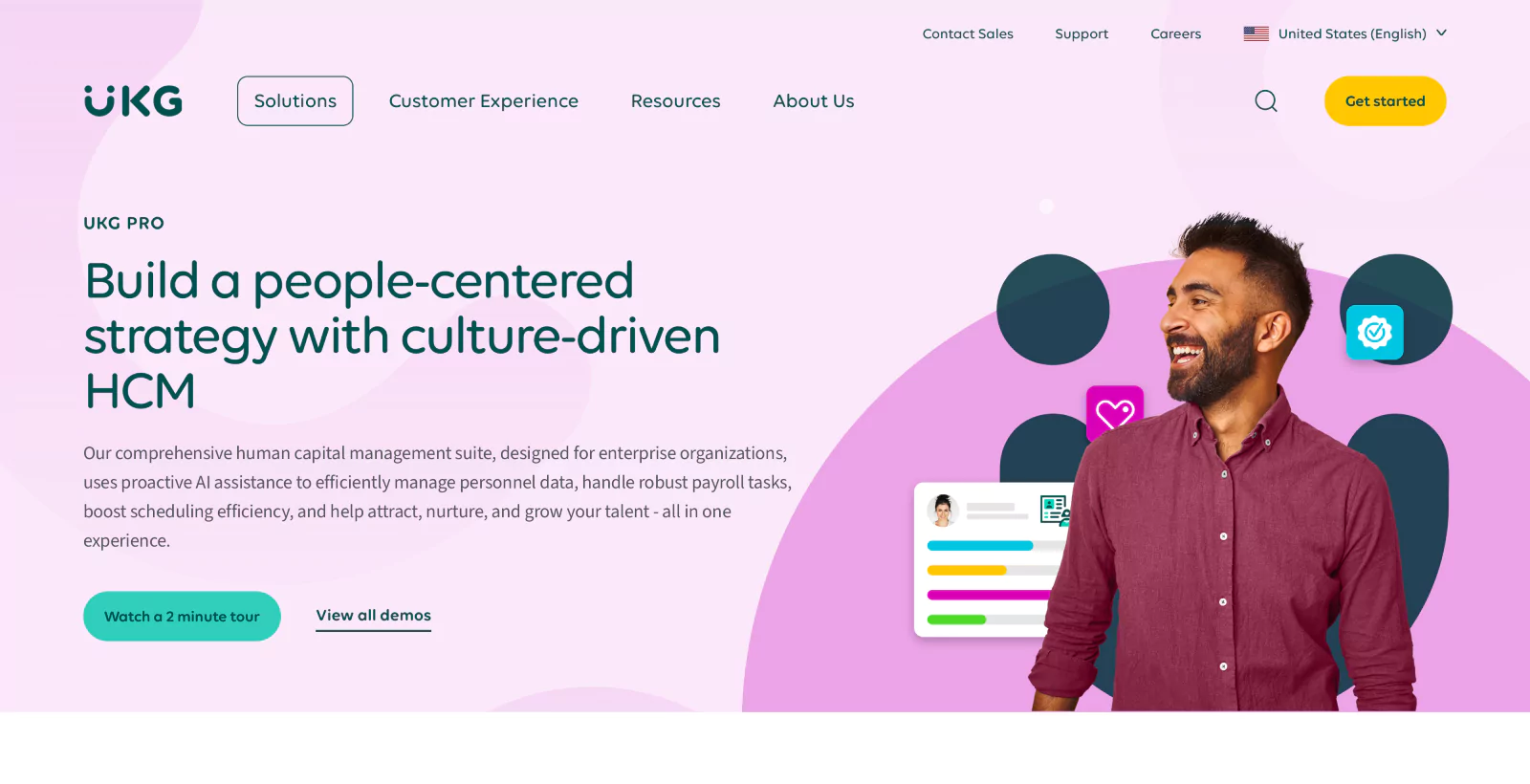 the right hr software provides compliance support through its key features
