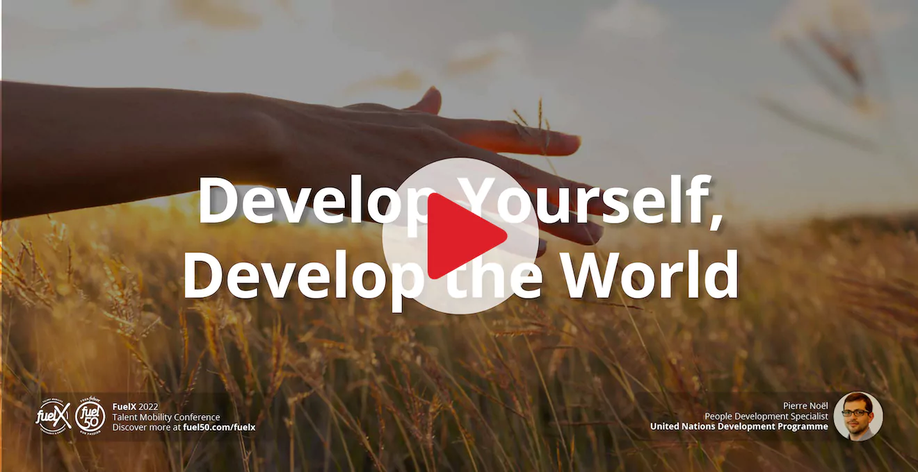How UNDP and Sage are Building Future-Ready Workforces within their Organizations