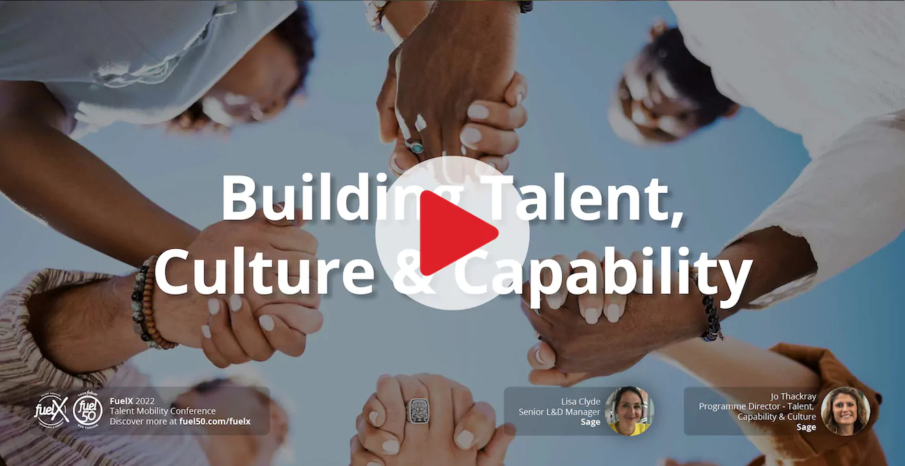 How UNDP and Sage are Building Future-Ready Workforces within their Organizations