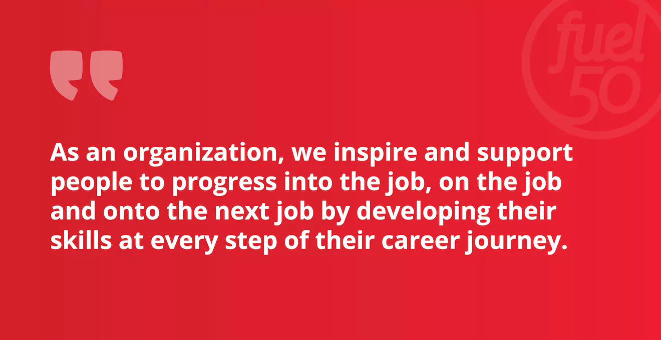 How City & Guilds are Bringing Skills to the Surface with Fuel50