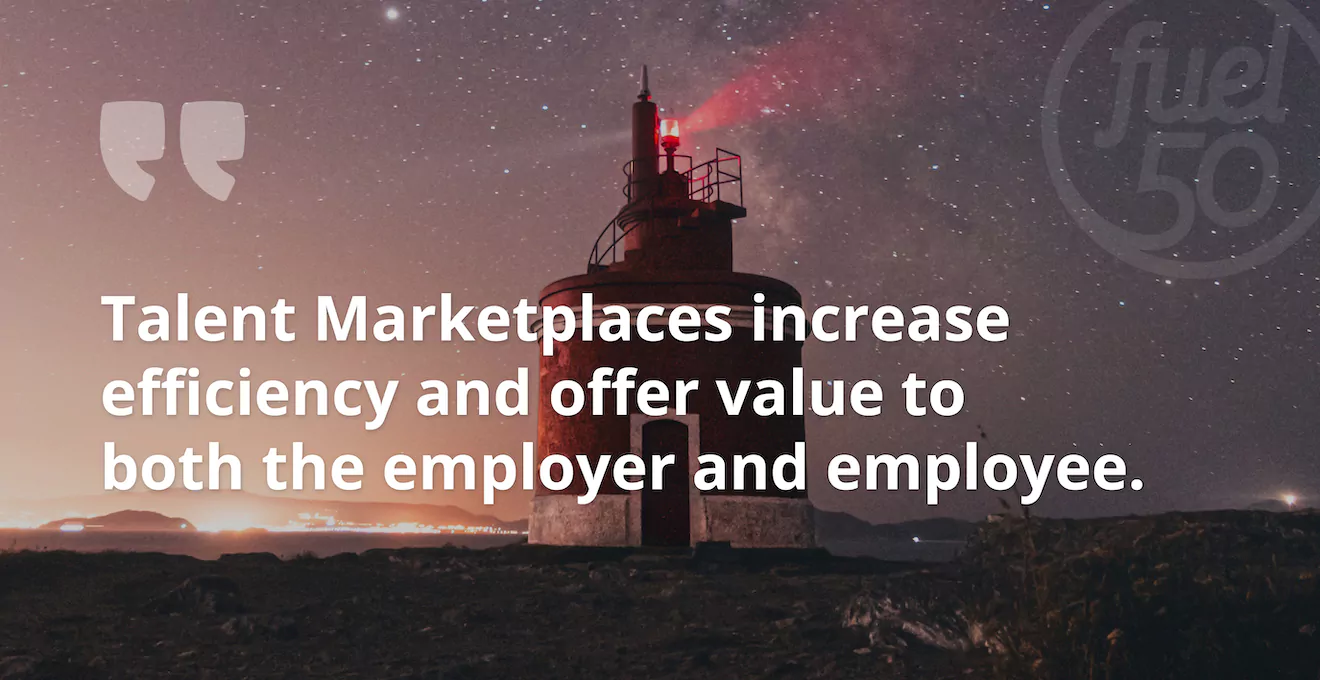 The Complete Guide to Talent Marketplaces