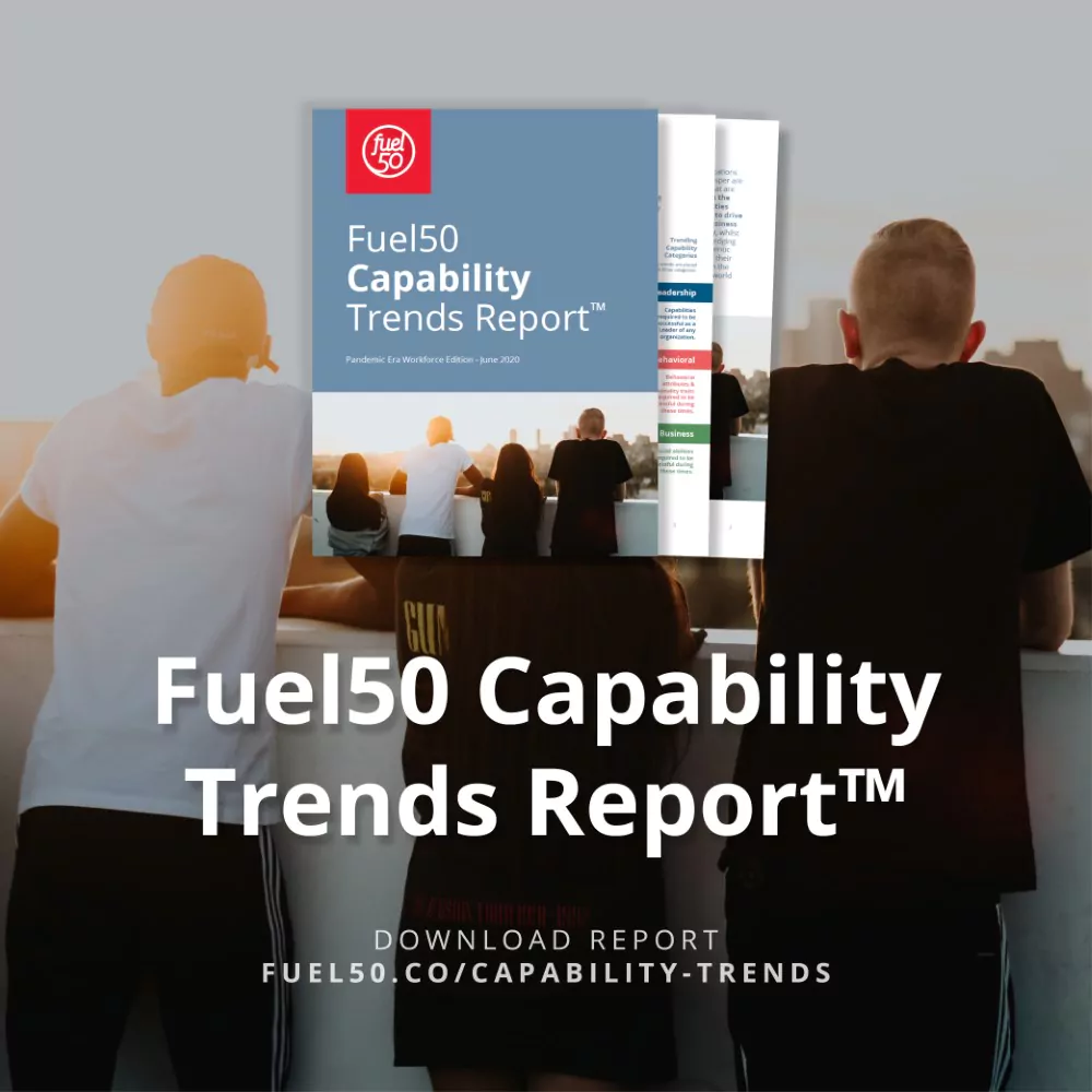Fuel50 Capability Trends Report