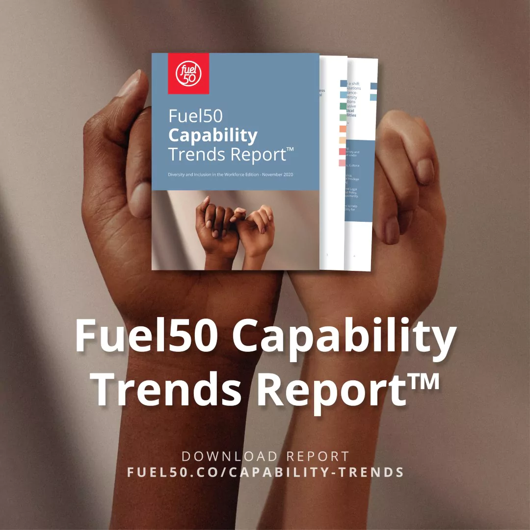 Fuel50 Capability Trends Report