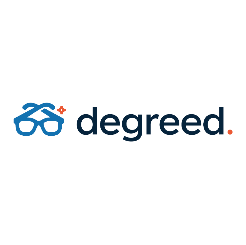 Degreed logo