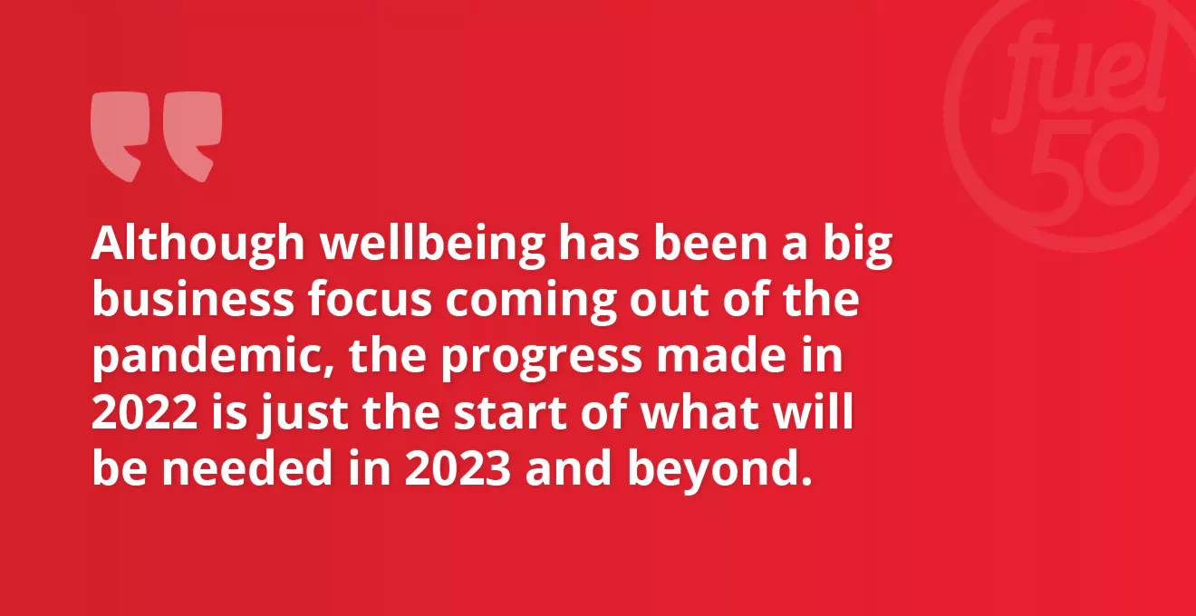 Five Great Workplace Lessons Learned in 2022
