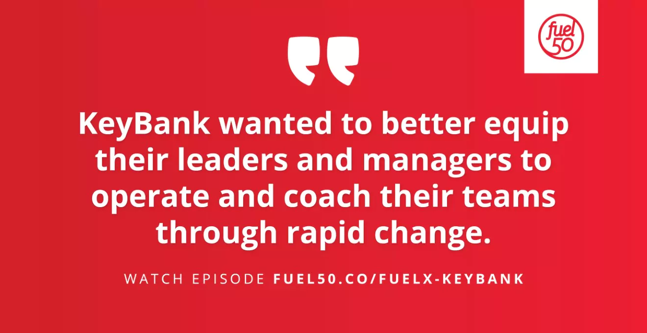 Future Ready KeyBank Fuel50