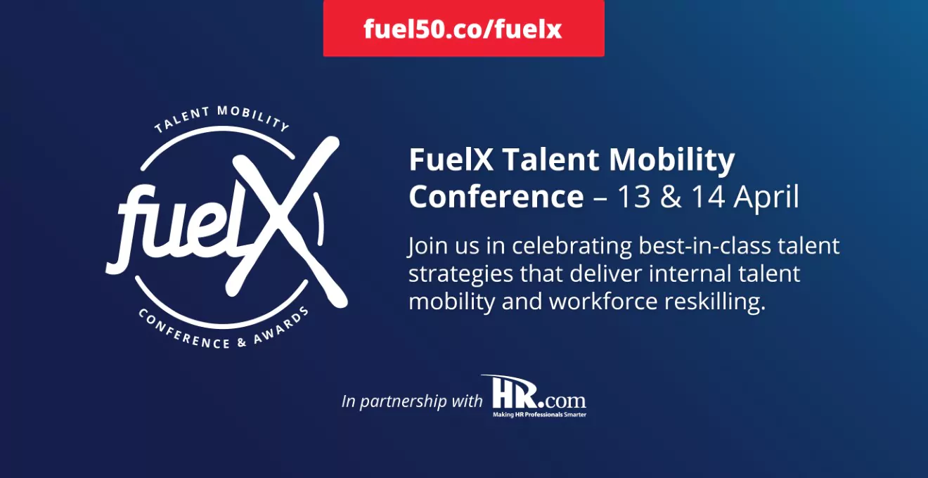 FuelX Talent Mobility Conference Fuel50