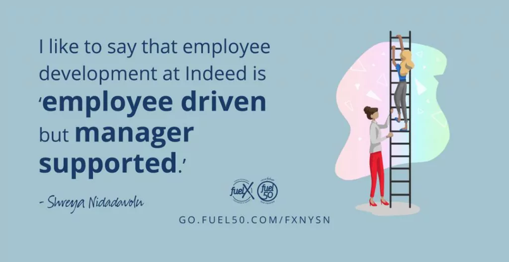 Employee Development Fuel50 FuelX New York