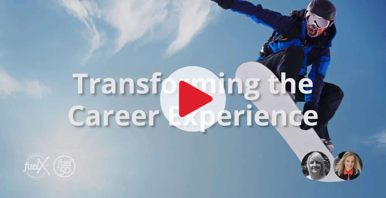 Career Experience AIB Fuel50