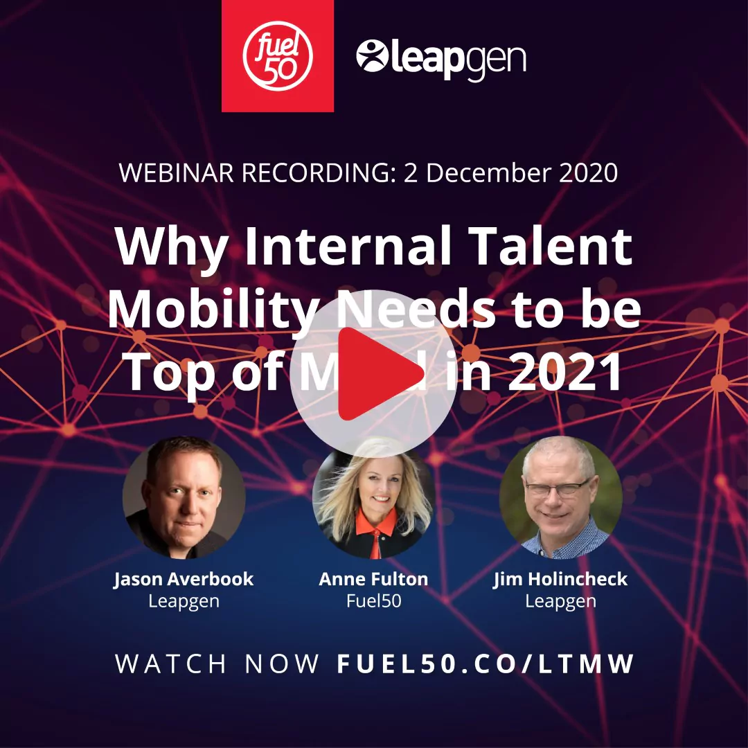 Fuel50 Leapgen Webinar Recording