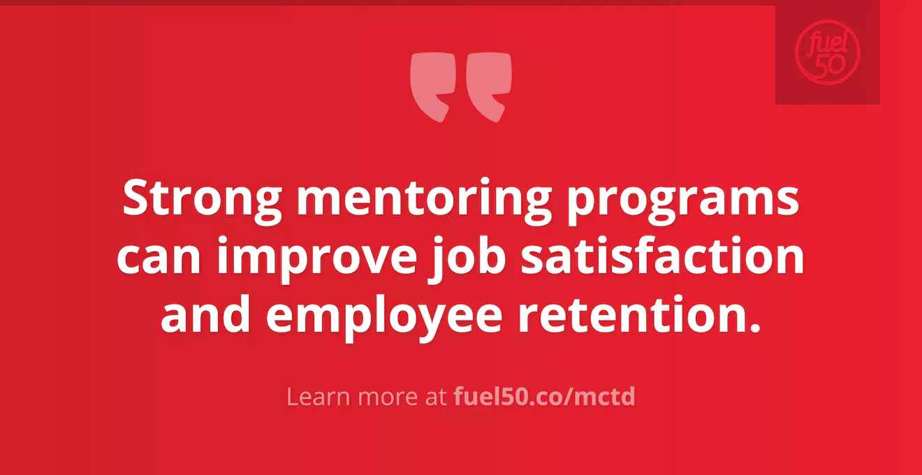 Mentoring Talent Development Fuel50