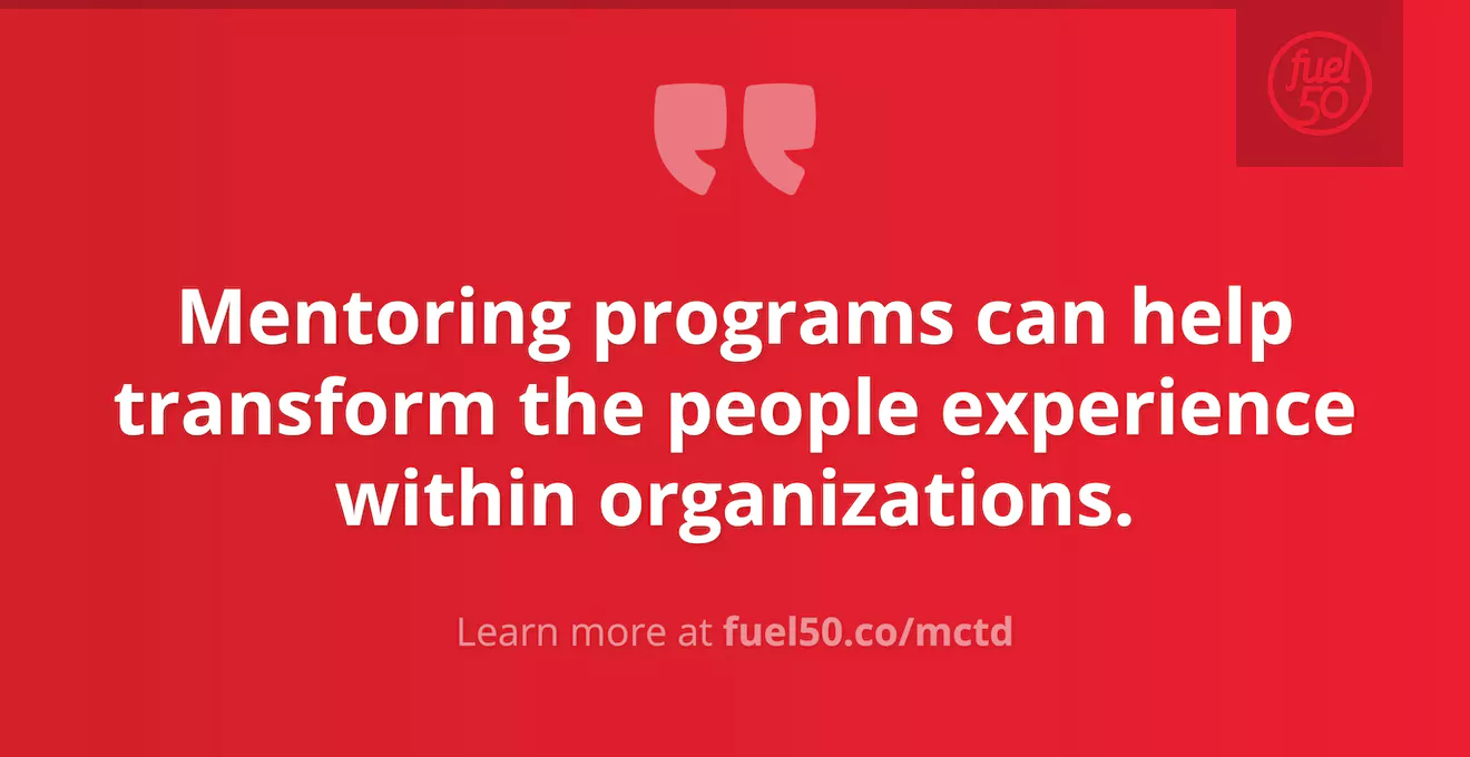 Mentoring Talent Development Fuel50