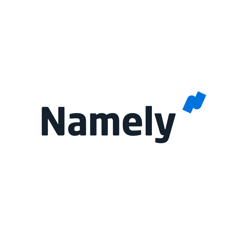 Namely logo