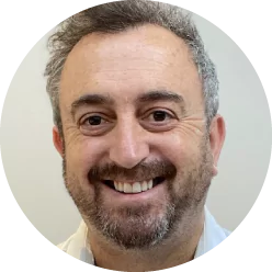 Paul Corke Headshot