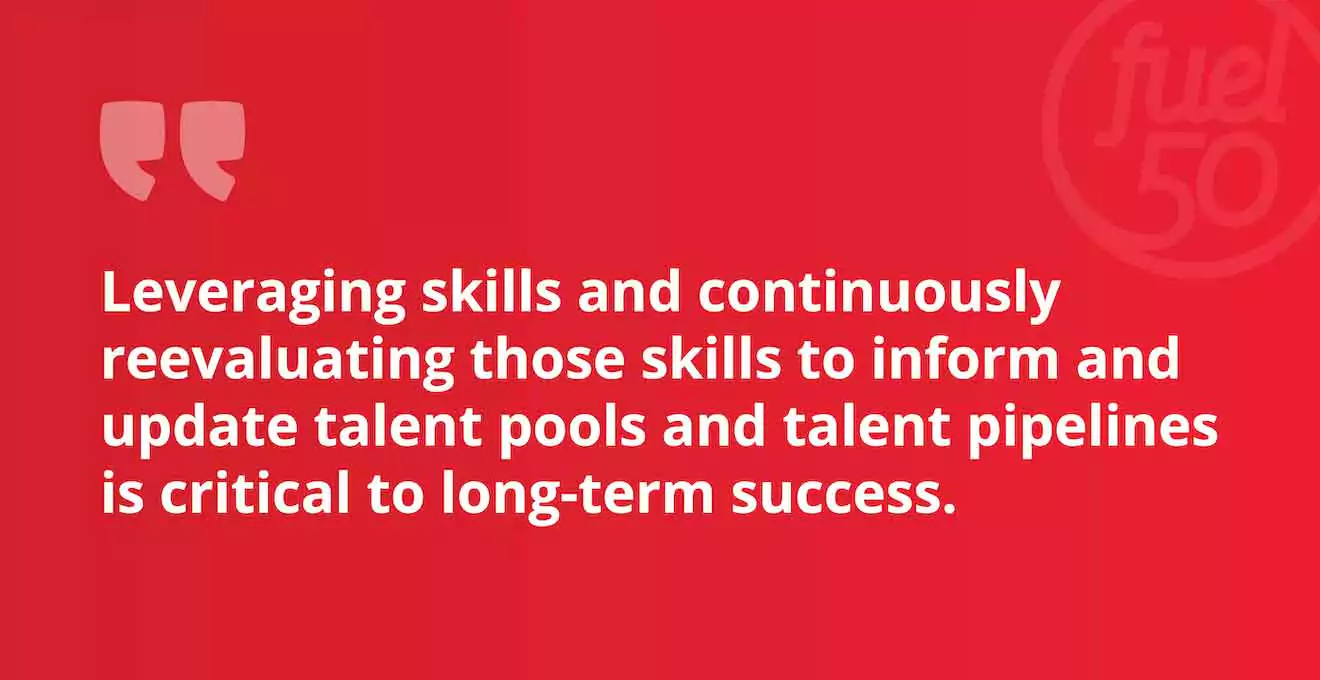 Why modern succession planning needs a skills-based approach