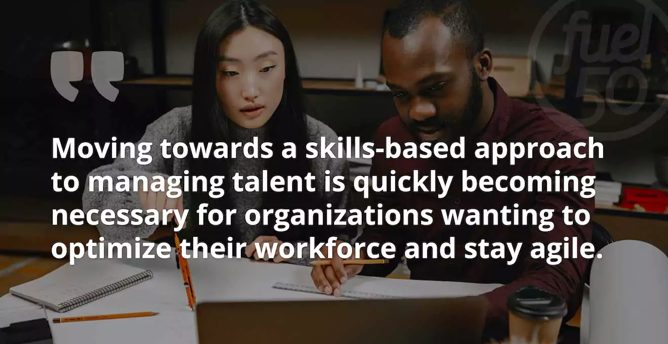 Skills-Based Talent Strategy