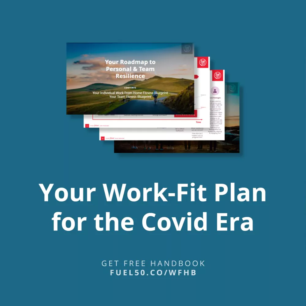 Fuel50 Work-Fit Handbook
